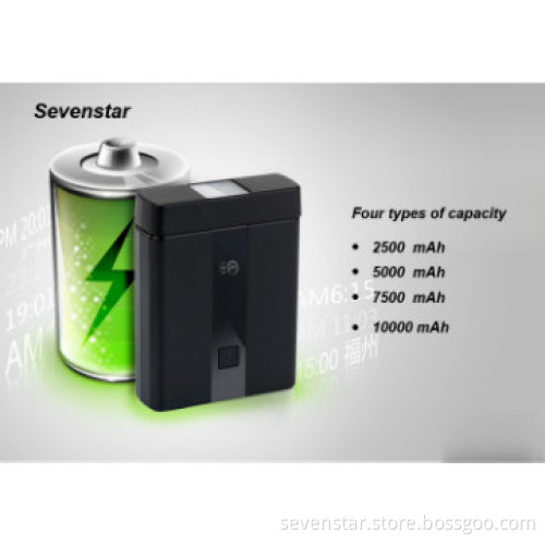 Mobile phone charger,Portable power bank,2500mAh-10000mAh capacity